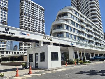 EVORA İZMİR' DE KONUT VE OFİS KULLANIMINA UYGUN 1+1 KİRALIK