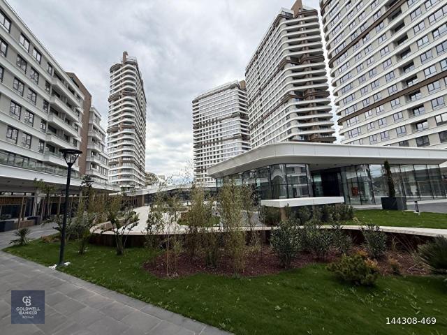 EVORA İZMİR PANAROMİK DENİZ MANZARALI SATILIK 2+1 DAİRE