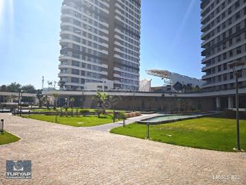 EVORA İZMİR'DE EBEVEYN BANYOLU 2+1 KİRALIK DAİRE TURYAP'TAN