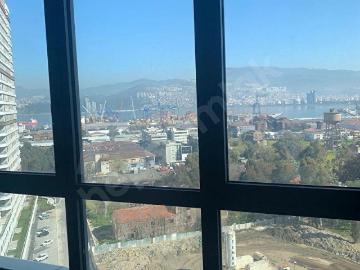 EVORA İZMİRDE OFİS VEYA DAİRE OLARAK KİRALIK 12. KAT 1+1