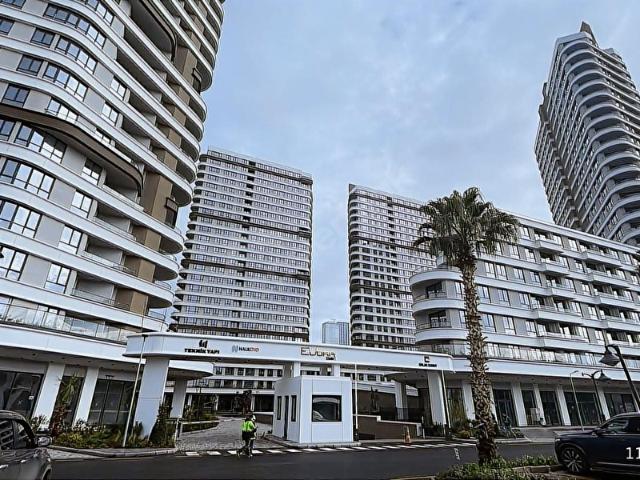 Evora İzmir L Blok 16.Kat Deniz Manzaralı 1+1