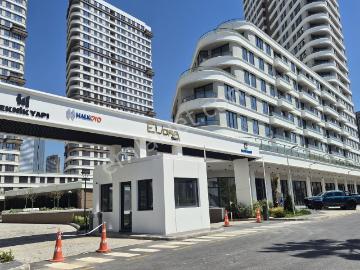 Evora İzmir' De Konut Ve Ofis Kullanımına Uygun 1+1 Kiralık