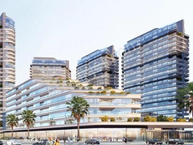 Evora İzmir Sitesinde Satılık 1+1 Daire | Sosyal Donatılı