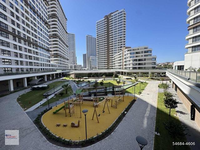 Evora İzmir Sitesinde 24. Kat Deniz Manzaralı KİRALIK 3+1 Daire