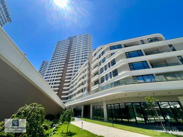 Evora İzmir'de 3+1 Ebeveyn Banyolu Kapalı Mutfak Kiralık Daire