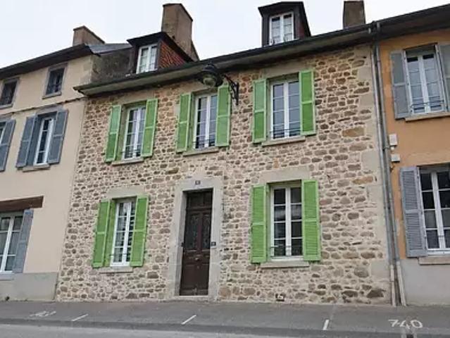 Evaux les Bains 23110 Achat / Vente maison 8 pièces t8