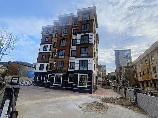 EVAX GAYRİMENKULDEN SIFIR BİNADA ARA KAT DAİRE