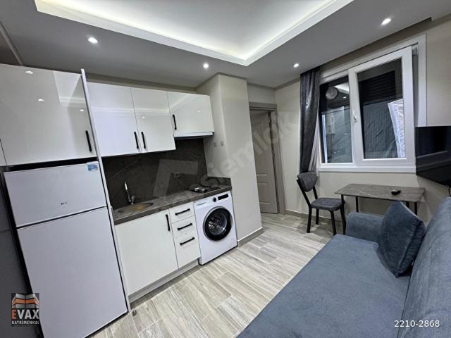 EVAXyk GAYRİMENKULDEN SIFIR EŞYALI 1+1 FATURALAR DAHİL DAİRE