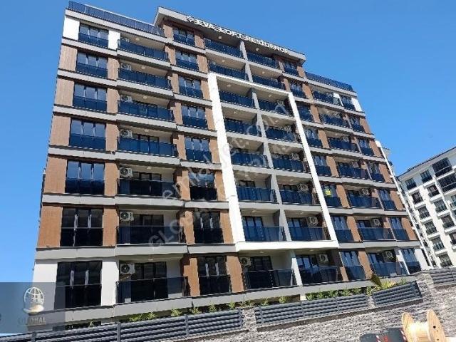 Eva Loft Residence'da Konforlu Yaşam Satılık 1+1 Lüks Daire