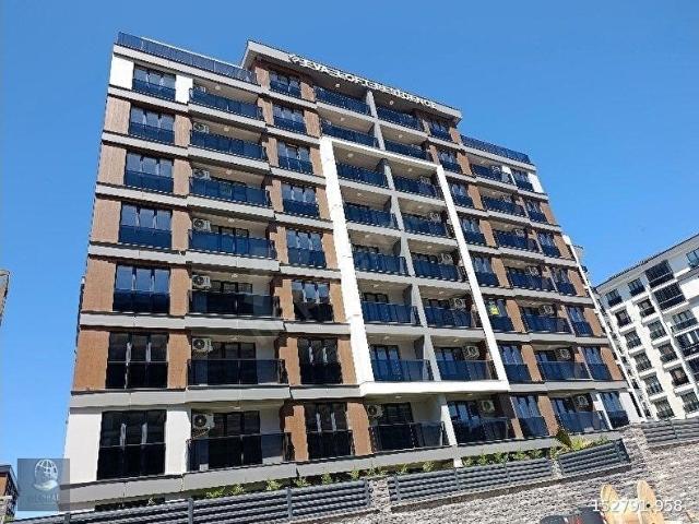 Eva Loft Residence'da Konforlu Yaşam Satılık 1+1 Lüks Daire