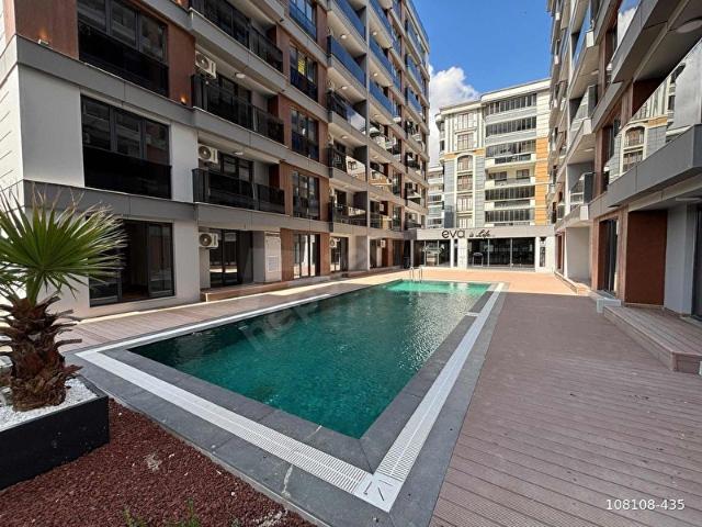 EVA LOFT'DA KİRALIK HARİKA KONUMLU DAİRE!