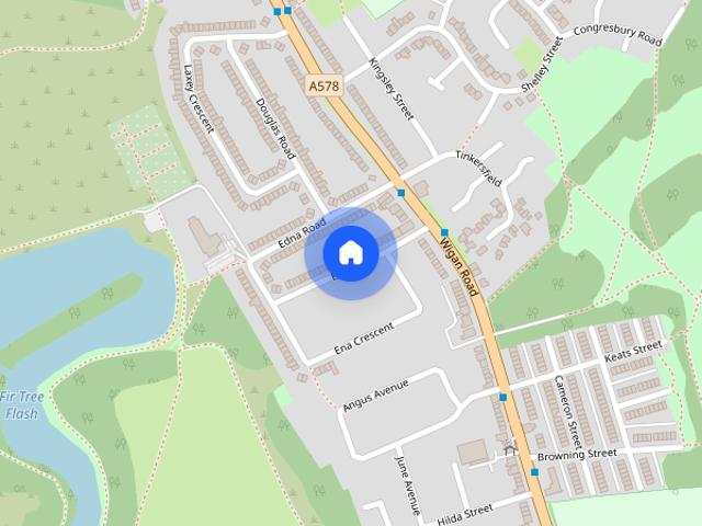 Eva Street, Leigh, Greater Manchester, WN7