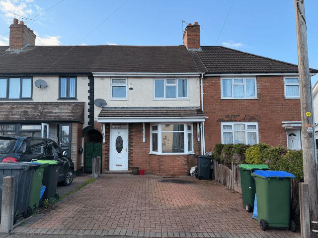 Eva Road, Oldbury, B68