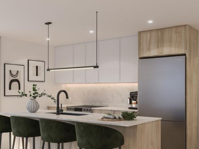 Evado Appartements | Phase 2 — 1 chambre s — à partir de 1520 CAD/mois