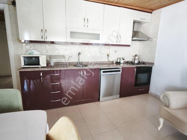 Eval’den Doğalgazlı Kiralık Daire