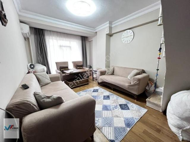 Evalmak'ta 5+1 140m2 Geniş Teraslı Satılık Dubleks