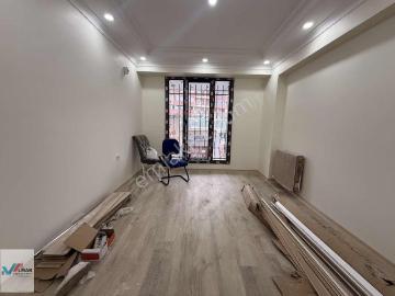 Evalmak'ta Tevfikbey Mah 85m2 sıfır 2+1 Satılık Y.giriş