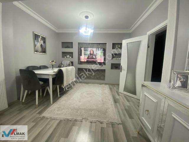 Evalmak'tan Söğütlüçeşme Mah'de Full Yapılı 2+1 Hisseli Daire