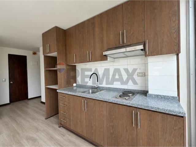 Evalúa tu próxima inversión: retorno de 4,34% | 1 dormitorios por 3390.00 en Providencia