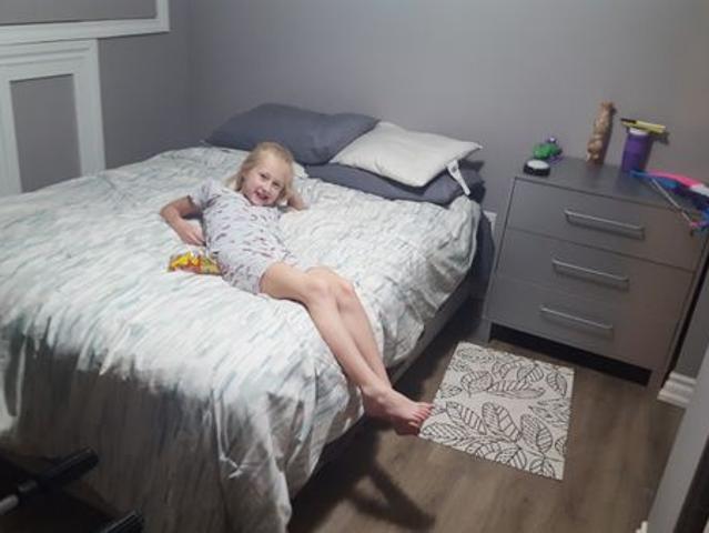 Evan Has an Apartment