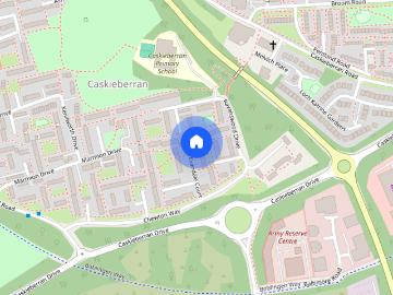 Evandale Court, Glenrothes, KY6