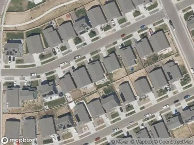 Evans Ave