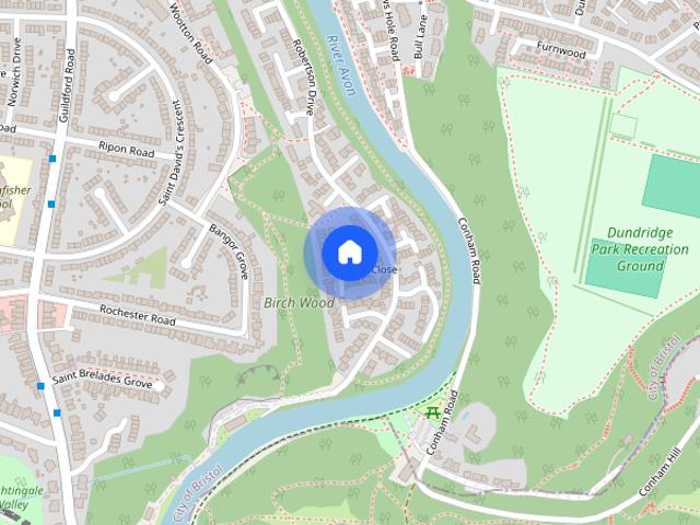 Evans Close, St Annes Park, Bristol