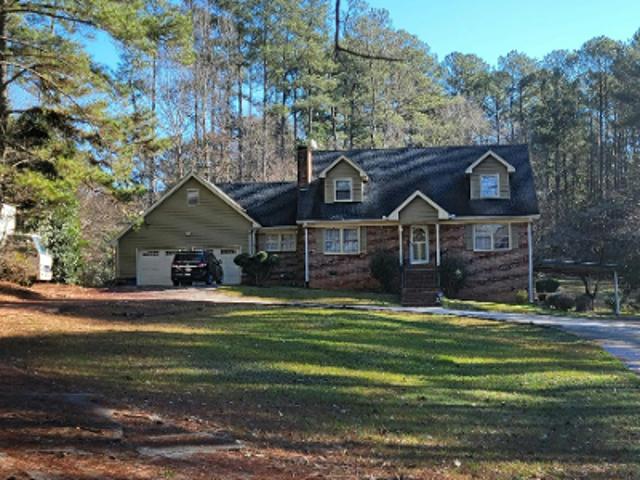 Evans Mill Rd