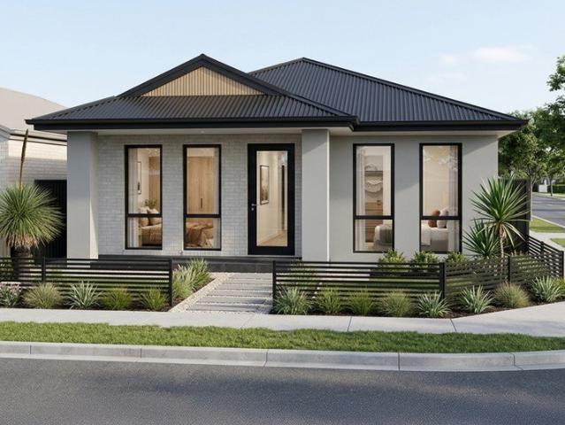 Evanston Park House and Land Package