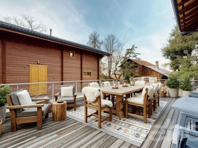 Évasion et sérénité dans un chalet proche de Vercorin