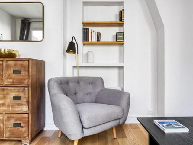 Appartement à louer sur Paris