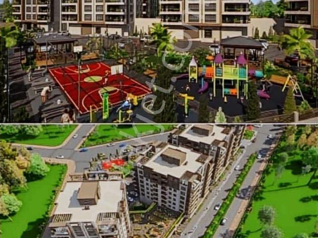 Evbul'dan Eripek Golda Satılık 2.5+1 Ara Kat Daire