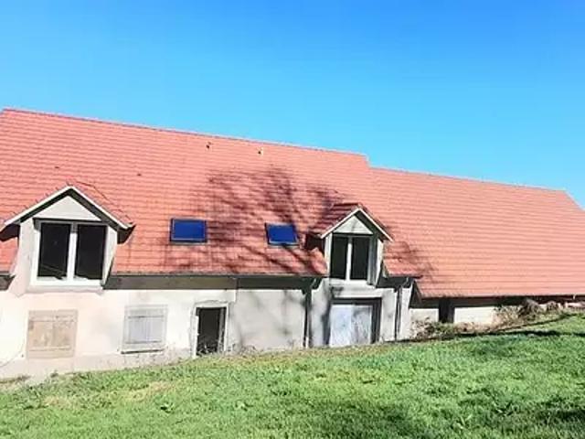 Evette Salbert 90350 Achat / Vente appartement 6 pièces t6
