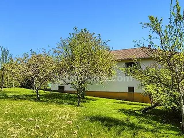 Evette Salbert 90350 Achat / Vente maison 6 pièces t6