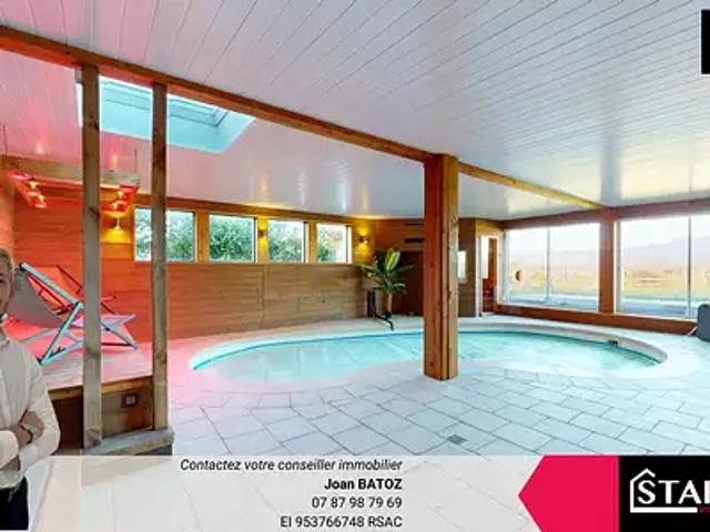Evette Salbert 90350 Achat / Vente maison 6 pièces t6 piscine parking