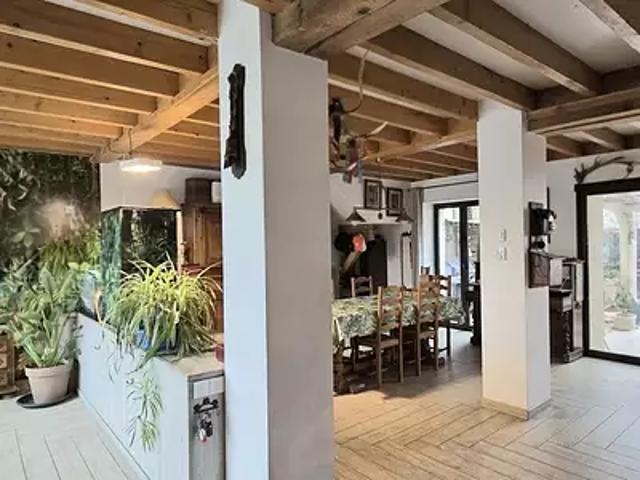 Eveux 69210 Achat / Vente maison 10 pièces t10