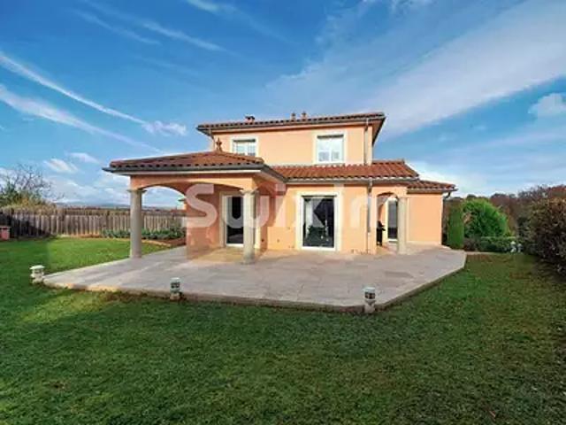 Eveux 69210 Achat / Vente maison 4 pièces t4