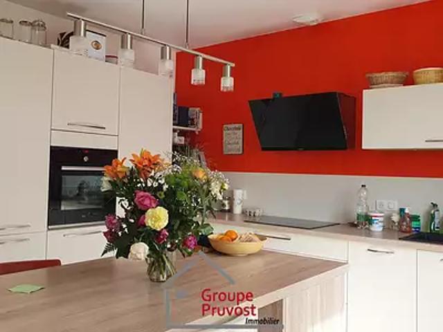Eveux 69210 Achat / Vente maison 5 pièces t5