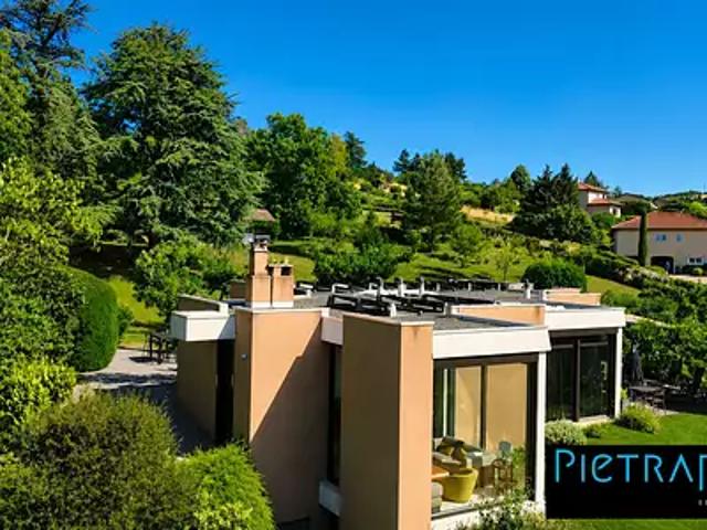 Eveux 69210 Achat / Vente maison 6 pièces t6