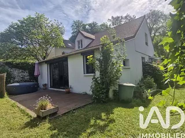 Evecquemont 78740 Achat / Vente maison 6 pièces t6