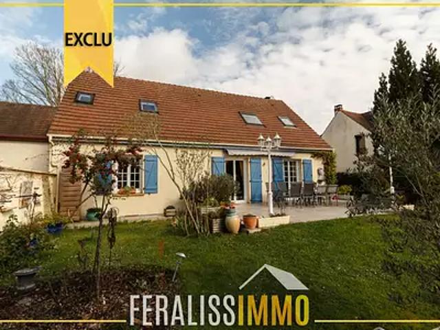 Evecquemont 78740 Achat / Vente maison 6 pièces t6