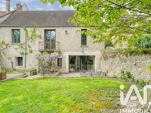 Evecquemont 78740 Achat / Vente maison 6 pièces t6
