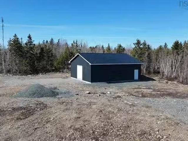 Eveleigh Drive, Sydney Mines, NS, B1V 0B4 commercial for sal.