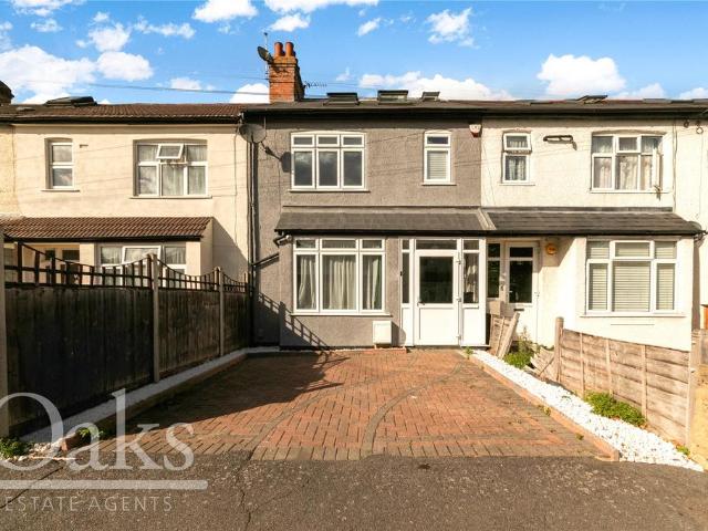 Eveline Road, Mitcham 4 bed terraced house to rent £3,200 pcm £738 pw