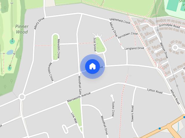 Evelyn Drive, Pinner, HA5
