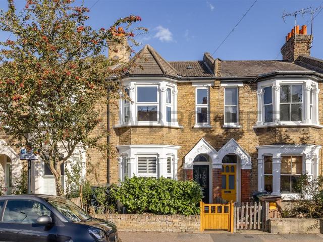 Evelyn Road, Walthamstow, London E17, 3 bed terraced house to rent, £4,000 pcm | PrimeLocation