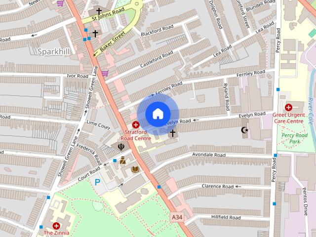 Evelyn Road B11 8 8 Viewings