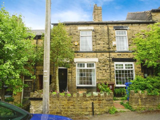 Evelyn Road, Crookes, Sheffield S10, 3 bed terraced house to rent, £1,175 pcm | PrimeLocation