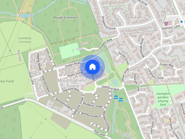 Evelyn Road, North Baddesley, Southampton, Hampshire, SO52