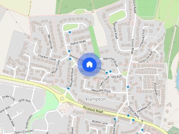 Evendene Road, Evesham